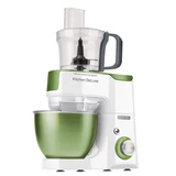 Kép 4/23 - Sencor STM 4460GG konyhai robotgép, 1kW, zöld