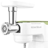 Kép 9/23 - Sencor STM 4460GG konyhai robotgép, 1kW, zöld
