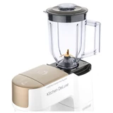 Kép 8/25 - Sencor STM 4467CH konyhai robotgép, 1kW, pezsgő