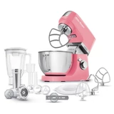 Kép 1/26 - Sencor STM 6354RD konyhai robotgép, 1kW, piros