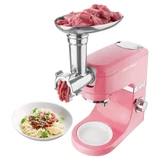 Kép 22/26 - Sencor STM 6354RD konyhai robotgép, 1kW, piros