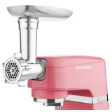Kép 2/26 - Sencor STM 6354RD konyhai robotgép, 1kW, piros