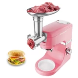 Kép 23/26 - Sencor STM 6354RD konyhai robotgép, 1kW, piros