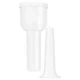 Kép 16/26 - Sencor STM 6354RD konyhai robotgép, 1kW, piros