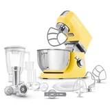 Kép 1/28 - Sencor STM 6356YL konyhai robotgép, 1kW, sárga