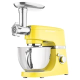 Kép 2/28 - Sencor STM 6356YL konyhai robotgép, 1kW, sárga