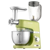 Kép 4/32 - Sencor STM 7870GG konyhai robotgép, 1kW, zöld
