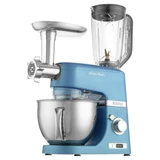 Kép 4/32 - Sencor STM 7872BL konyhai robotgép, 1kW, kék