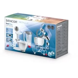 Kép 32/32 - Sencor STM 7872BL konyhai robotgép, 1kW, kék