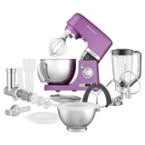 Kép 1/32 - Sencor STM 7873VT konyhai robotgép, 1kW, lila