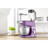 Kép 31/32 - Sencor STM 7873VT konyhai robotgép, 1kW, lila