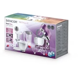 Kép 32/32 - Sencor STM 7873VT konyhai robotgép, 1kW, lila