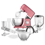 Kép 1/33 - Sencor STM 7874RD konyhai robotgép, 1kW, piros