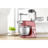 Kép 32/33 - Sencor STM 7874RD konyhai robotgép, 1kW, piros