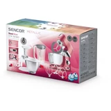 Kép 33/33 - Sencor STM 7874RD konyhai robotgép, 1kW, piros