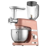 Kép 4/33 - Sencor STM 7875RS konyhai robotgép, 1kW, rózsaszín