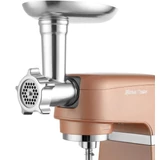 Kép 13/33 - Sencor STM 7876GD konyhai robotgép, 1kW, arany