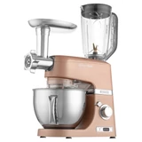 Kép 4/33 - Sencor STM 7876GD konyhai robotgép, 1kW, arany