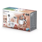 Kép 33/33 - Sencor STM 7876GD konyhai robotgép, 1kW, arany