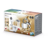 Kép 33/33 - Sencor STM 7877CH konyhai robotgép, 1kW, pezsgő