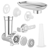 Kép 19/34 - Sencor STM 7878BK konyhai robotgép, 1kW, fekete