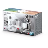 Kép 34/34 - Sencor STM 7878BK konyhai robotgép, 1kW, fekete