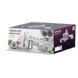 Kép 10/10 - Sencor STM 8950 konyhai robotgép, 1.8kW, 1.5l