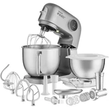 Kép 1/5 - Sencor STM 7740 PAUL 2 konyhai robotgép, 1.5kW, szürke