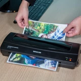 Kép 5/5 - Sencor SLA 201 laminálógép, A4