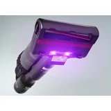 Kép 11/21 - Sencor SVC 9879BK akkus állóporszívó, 28.8V, 550W, fekete