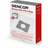 Kép 1/2 - Sencor papírzsákó SVC 60XX/85XX/93XX porszívóhoz, 5db