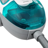 Kép 3/14 - Sencor 511TQ-EUE2 porzsák nélküli porszívó, Cyclone, 890W, türkiz