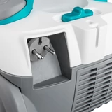 Kép 5/14 - Sencor 511TQ-EUE2 porzsák nélküli porszívó, Cyclone, 890W, türkiz