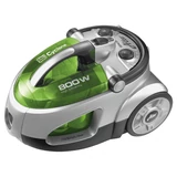 Kép 1/15 - Sencor 730GR-EUE2 porzsák nélküli porszívó, Cyclone, 800W, zöld