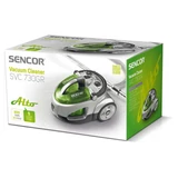 Kép 15/15 - Sencor 730GR-EUE2 porzsák nélküli porszívó, Cyclone, 800W, zöld