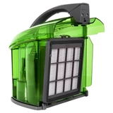 Kép 9/15 - Sencor 730GR-EUE2 porzsák nélküli porszívó, Cyclone, 800W, zöld