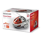 Kép 15/15 - Sencor 730RD-EUE2 porzsák nélküli porszívó, Cyclone, 800W, piros