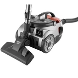 Kép 4/15 - Sencor 730RD-EUE2 porzsák nélküli porszívó, Cyclone, 800W, piros