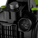 Kép 12/22 - Sencor SVC 1025GR porzsák nélküli porszívó, 3AAA, 700W