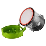 Kép 14/22 - Sencor SVC 1025GR porzsák nélküli porszívó, 3AAA, 700W