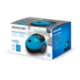 Kép 12/12 - Sencor SVC 45BL-EUE3 porzsákos porszívó, 850W, kék