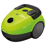 Kép 1/11 - Sencor SVC 45GR-EUE3 porzsákos porszívó, 850W, zöld
