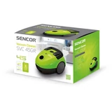 Kép 11/11 - Sencor SVC 45GR-EUE3 porzsákos porszívó, 850W, zöld