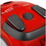Kép 2/10 - Sencor SVC 45RD-EUE3 porzsákos porszívó, 850W, piros