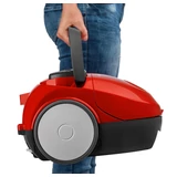 Kép 10/10 - Sencor SVC 45RD-EUE3 porzsákos porszívó, 850W, piros