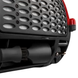 Kép 4/10 - Sencor SVC 45RD-EUE3 porzsákos porszívó, 850W, piros