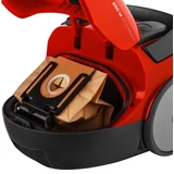 Kép 9/10 - Sencor SVC 45RD-EUE3 porzsákos porszívó, 850W, piros
