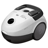 Kép 1/11 - Sencor SVC 45WH-EUE3 porzsákos porszívó, 850W, fehér