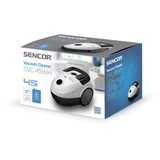Kép 11/11 - Sencor SVC 45WH-EUE3 porzsákos porszívó, 850W, fehér