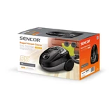 Kép 18/18 - Sencor SVC 5501BK porzsákos porszívó, 3AAA, 700W, fekete